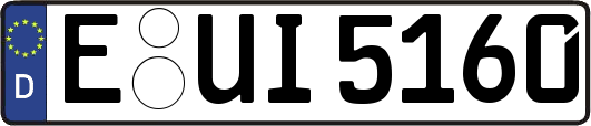 E-UI5160