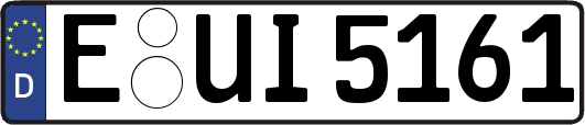 E-UI5161