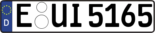 E-UI5165