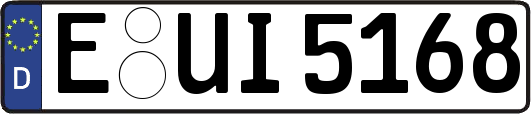 E-UI5168