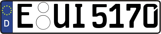 E-UI5170