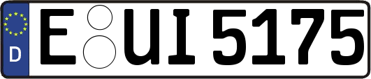 E-UI5175