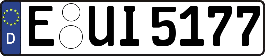 E-UI5177