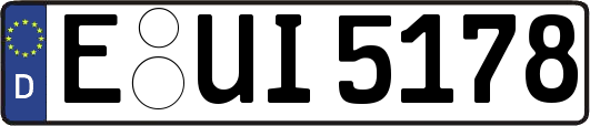 E-UI5178