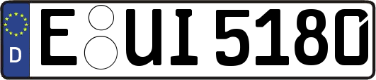 E-UI5180