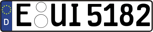 E-UI5182