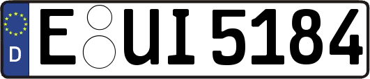 E-UI5184