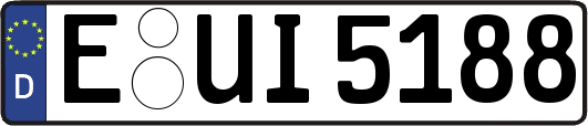 E-UI5188
