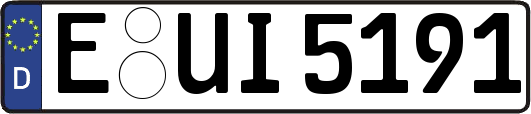 E-UI5191