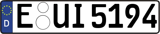 E-UI5194