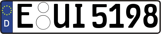 E-UI5198