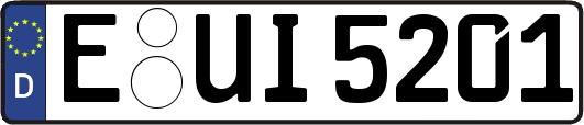 E-UI5201