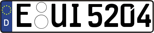 E-UI5204