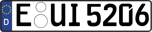 E-UI5206
