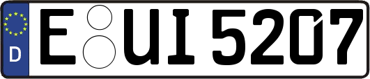 E-UI5207