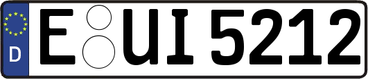 E-UI5212