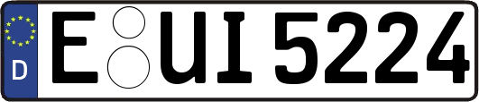 E-UI5224