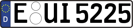 E-UI5225