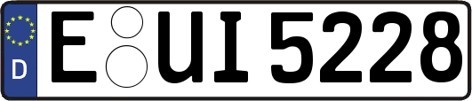 E-UI5228