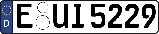 E-UI5229