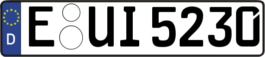 E-UI5230