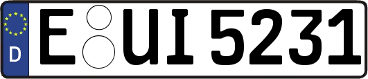 E-UI5231