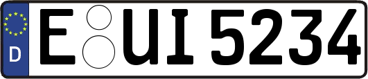 E-UI5234