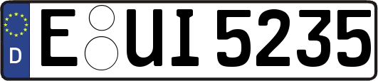 E-UI5235