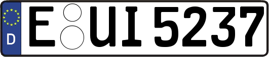 E-UI5237
