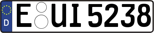 E-UI5238