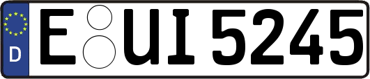 E-UI5245
