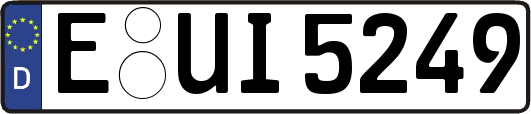 E-UI5249