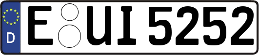 E-UI5252