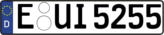 E-UI5255
