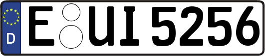E-UI5256