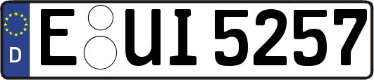 E-UI5257