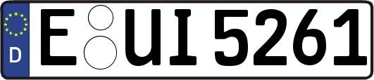 E-UI5261