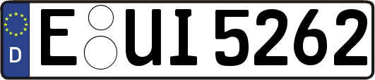E-UI5262