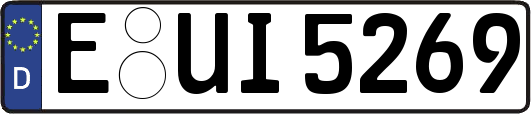 E-UI5269