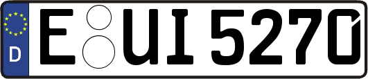 E-UI5270