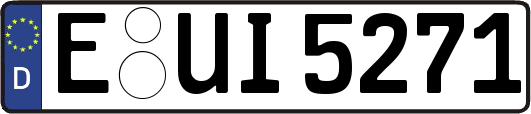 E-UI5271