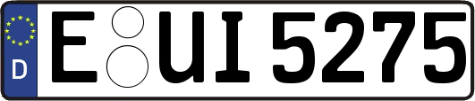 E-UI5275
