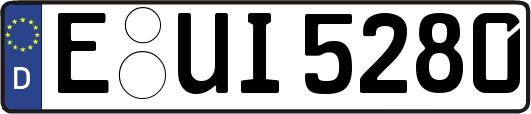 E-UI5280