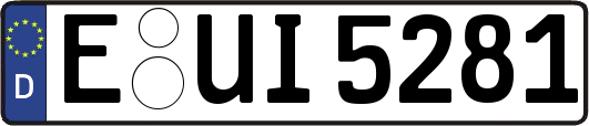E-UI5281