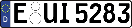 E-UI5283