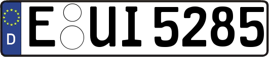 E-UI5285