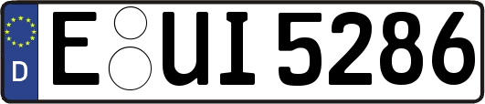 E-UI5286
