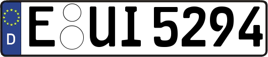 E-UI5294