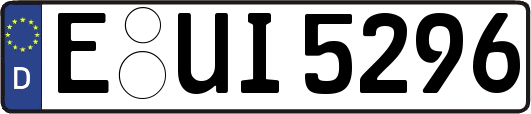 E-UI5296