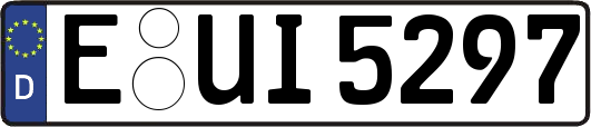 E-UI5297